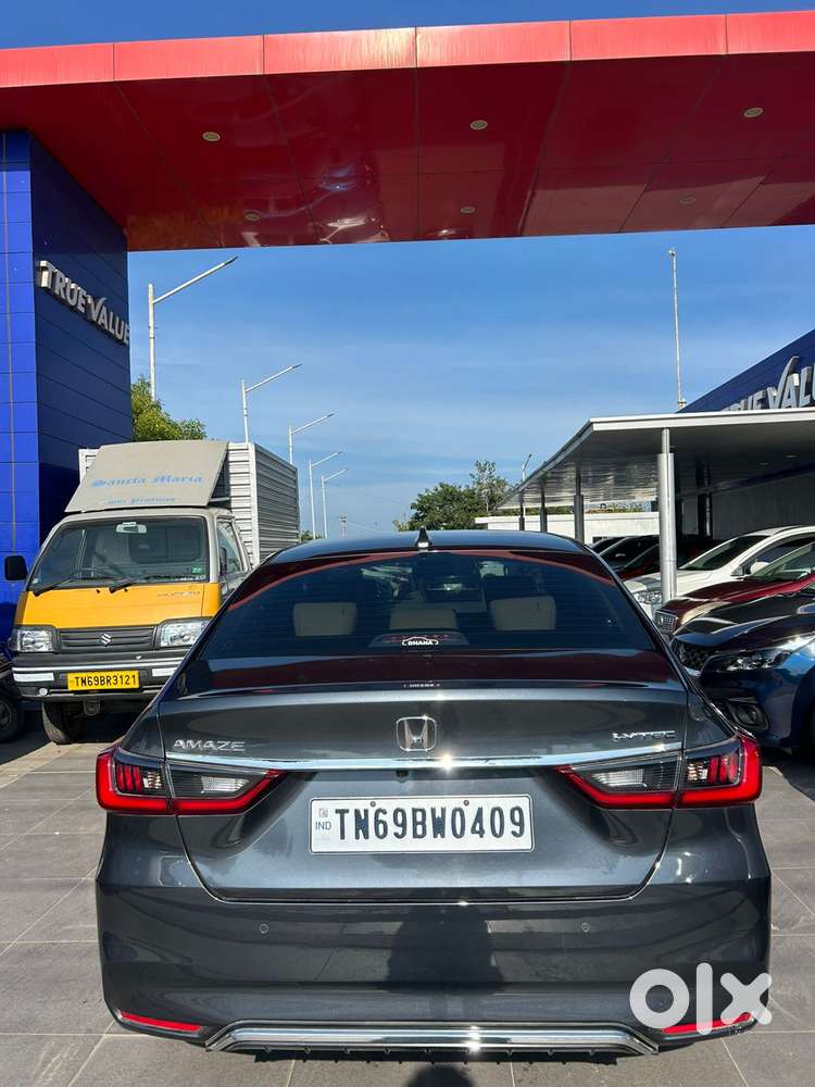 Honda Amaze Zx 1.2 Petrol Mt, 2025, Petrol