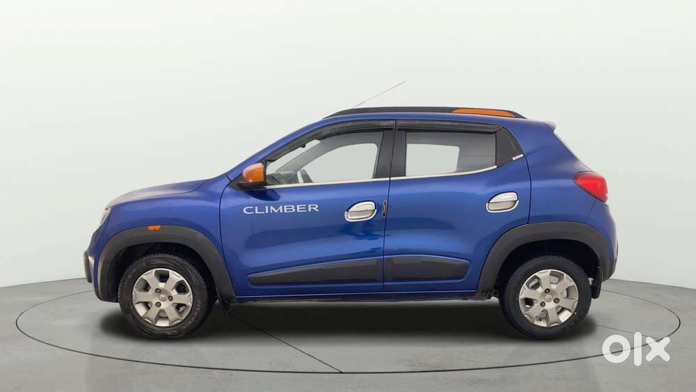Renault Kwid Climber 1.0 Amt, 2019, Petrol
