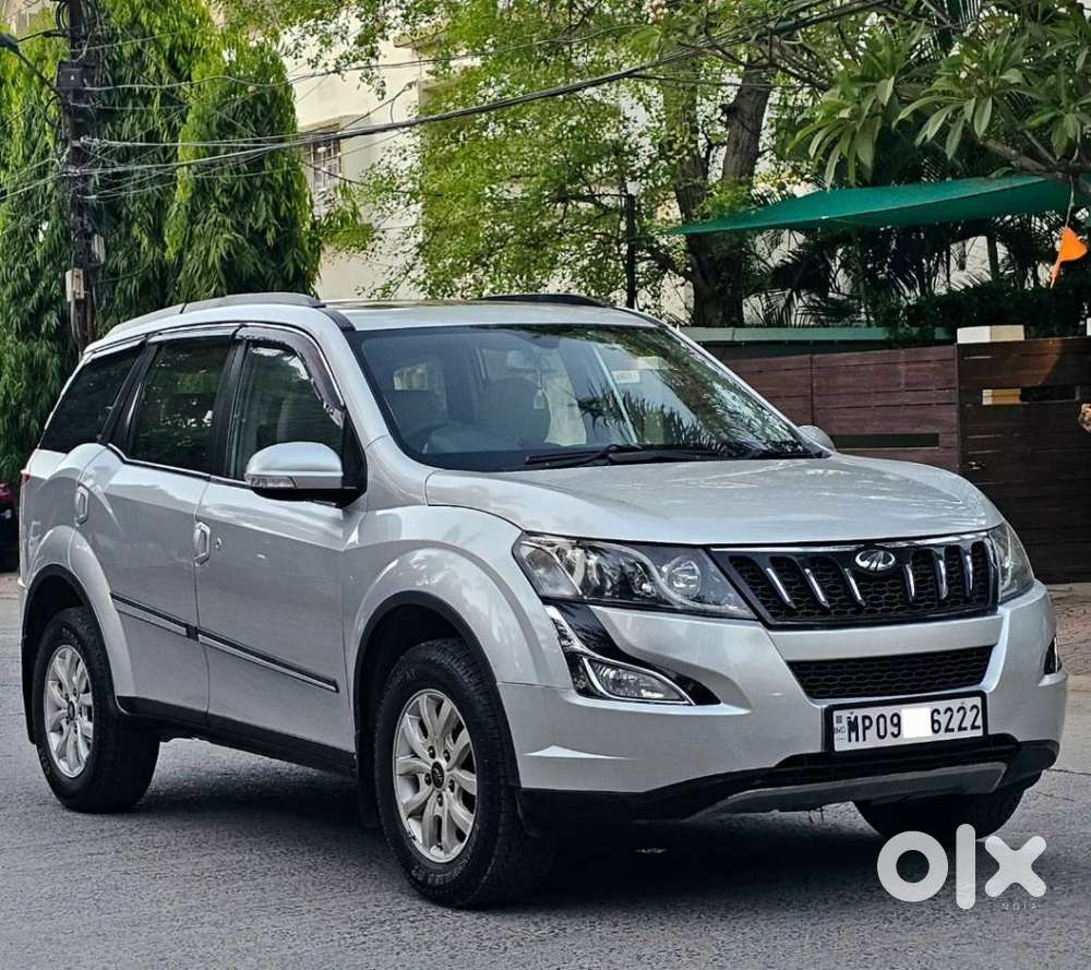 Mahindra Xuv500 W10 2wd, 2016, Diesel
