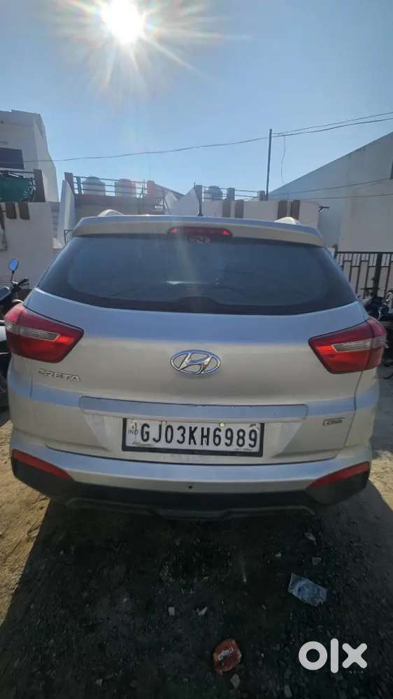 Hyundai Creta 1.4 Plus 2018