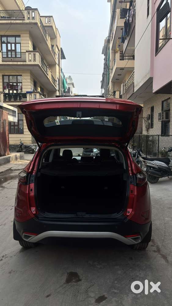 Tata Harrier Xz+, 2022, Diesel
