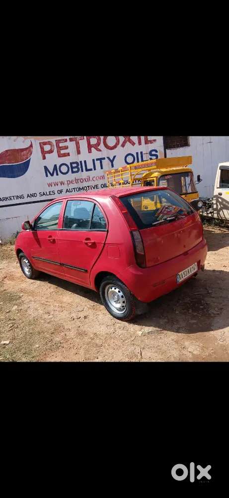 Tata Indica Vista 2009 Petrol 150000 Km Driven