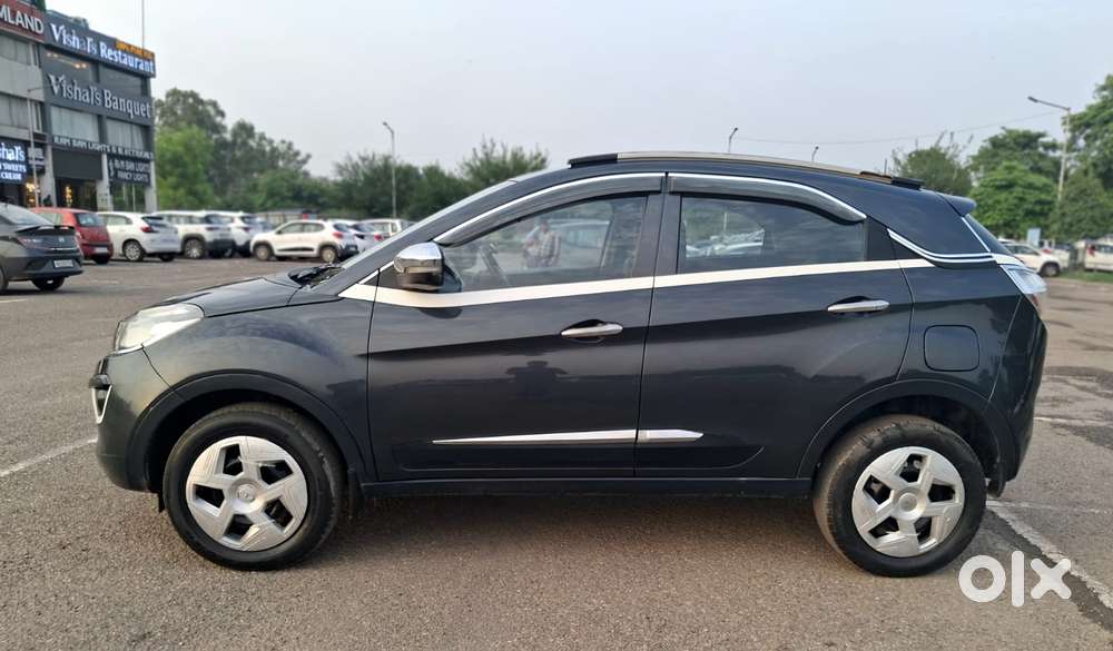 Tata Nexon 1.2 Revotron Xm, 2018, Petrol