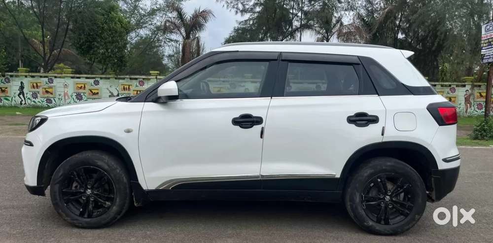 Maruti Suzuki Vitara Brezza Zdi, 2019, Diesel