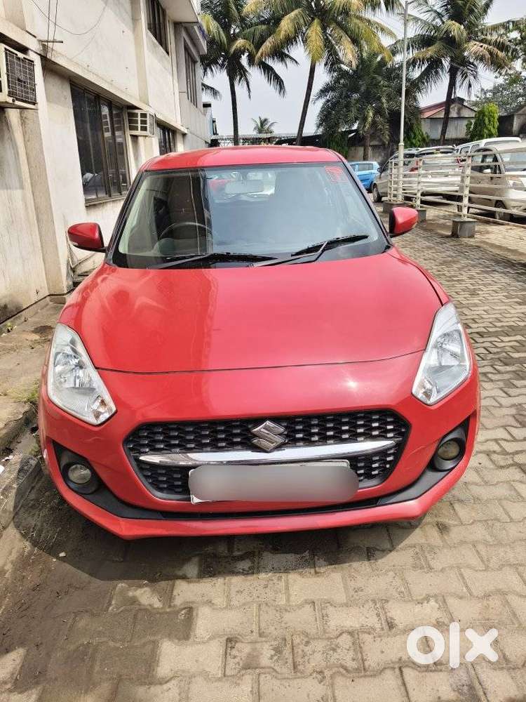 Maruti Suzuki Swift Vxi Abs Bsiv, 2019, Petrol