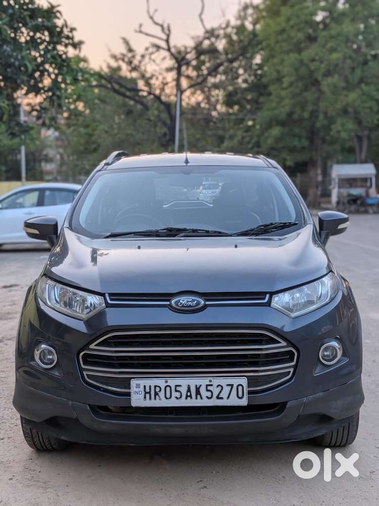 Ford Ecosport 1.5 Petrol Ambiente, 2014, Petrol