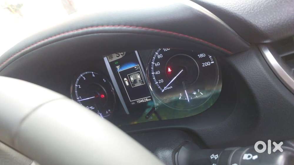 Toyota Fortuner Legender Diesel Well Maintained