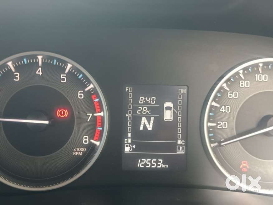 Maruti Suzuki Fronx Delta Plus 1.2 Ags, 2023, Petrol