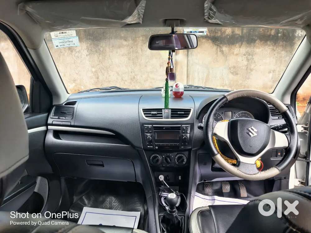 Maruti Suzuki Swift 2016 Petrol Well Maintained
