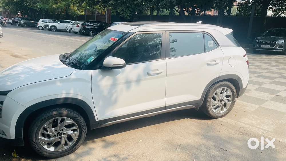 Hyundai Creta Petrol Manual 2021