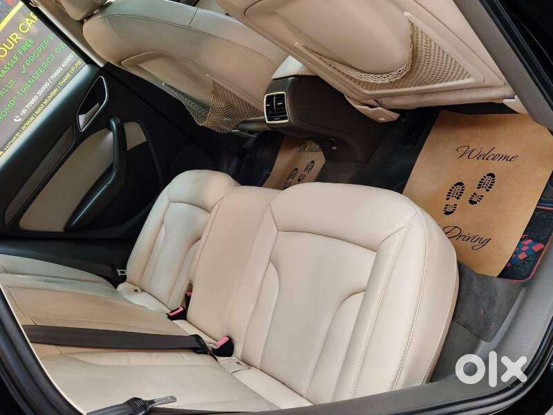 Audi Q3 2.0 Tdi Quattro Premium, 2014, Diesel