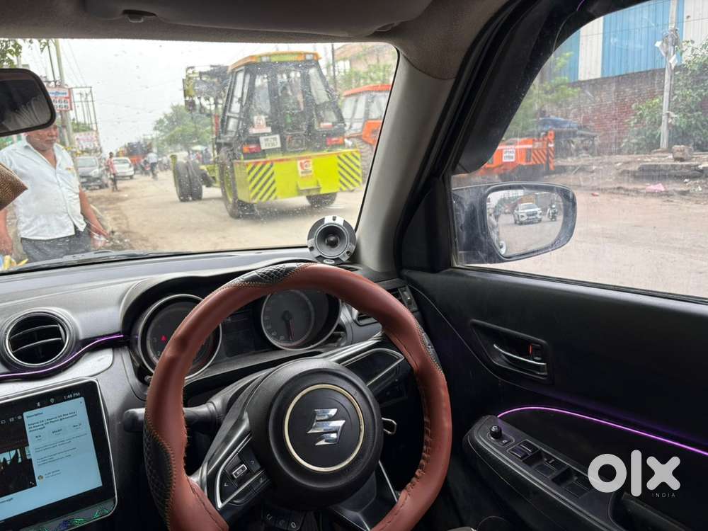 Maruti Suzuki Swift Petrol 2018