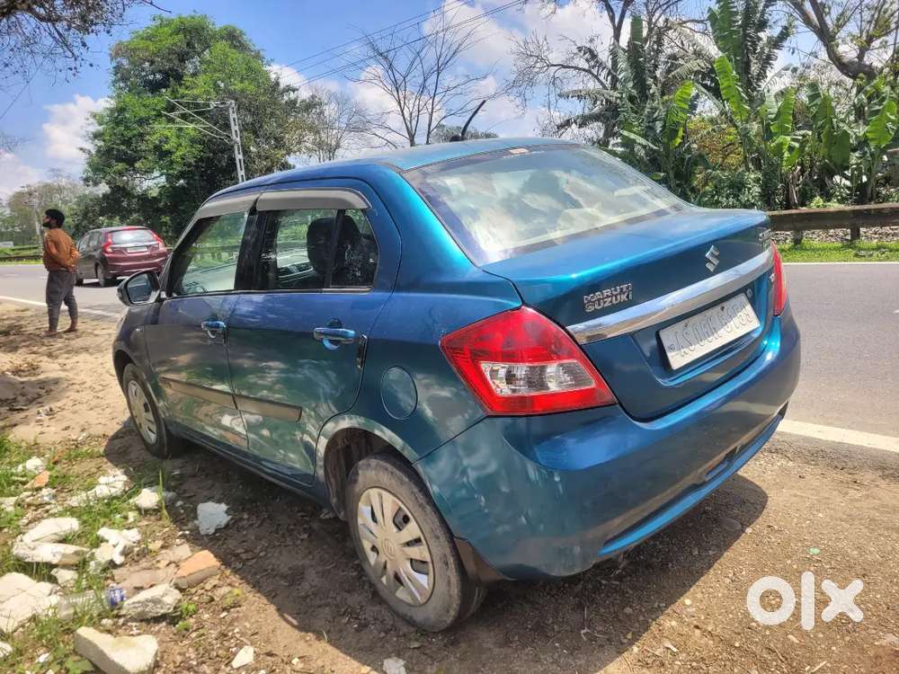 Maruti Suzuki Swift Dzire
