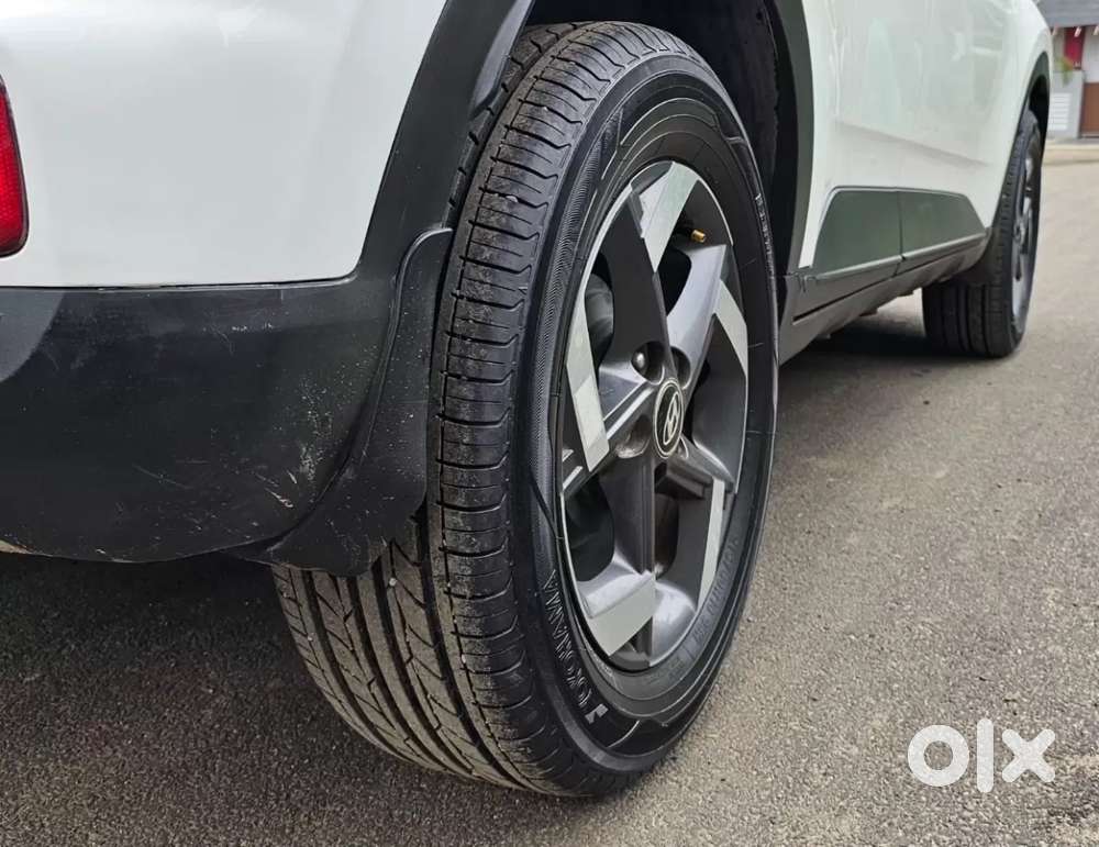 Hyundai Venue Sx Opt Turbo, 2020, Petrol