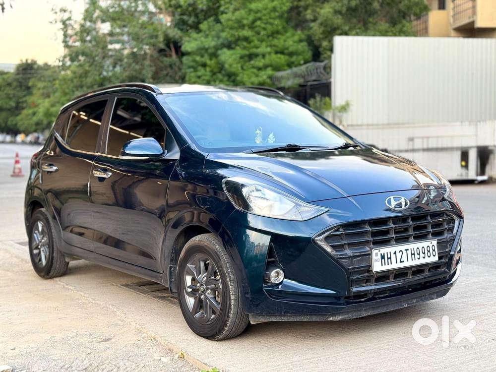 Hyundai Grand I10 Nios 1.2 Kappa Vtvt Sportz Cng, 2021, Cng & Hybrid..