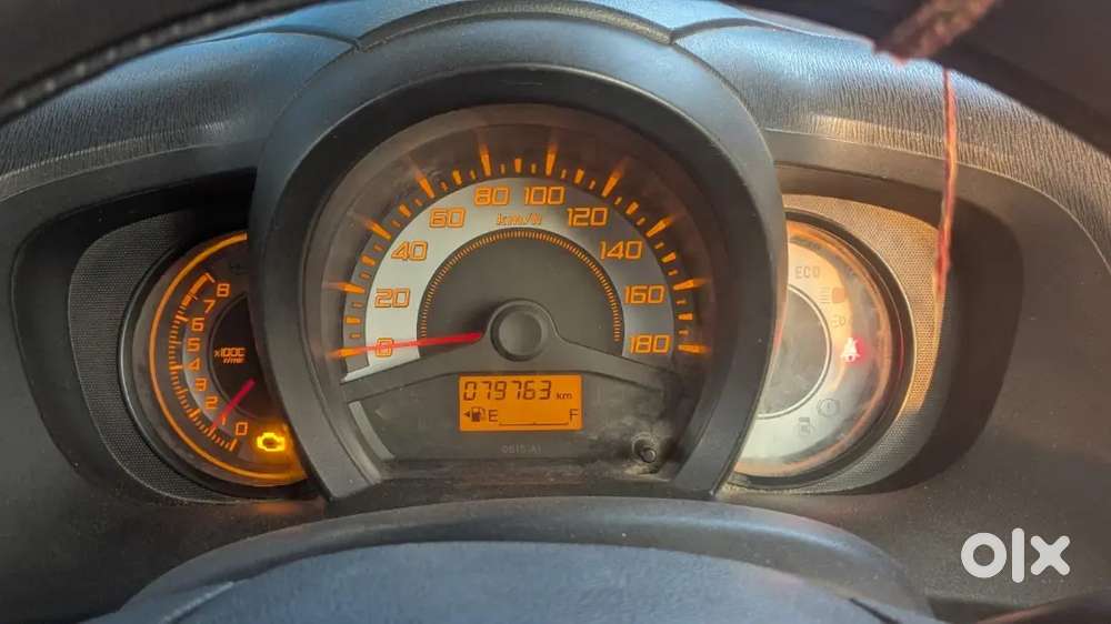Honda Brio Mt 2014