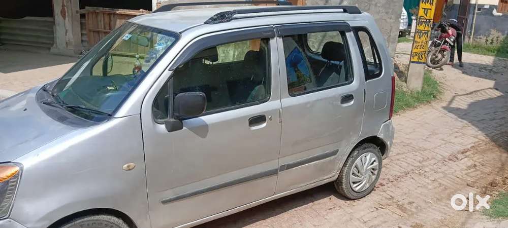 Maruti Wagon R Zxi+ 2011