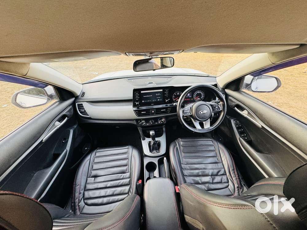 Kia Seltos Htk D, 2019, Diesel