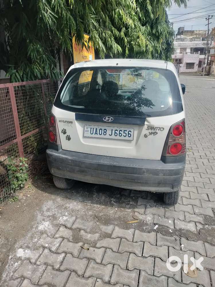 Hyundai Santro Xing 2007 Petrol