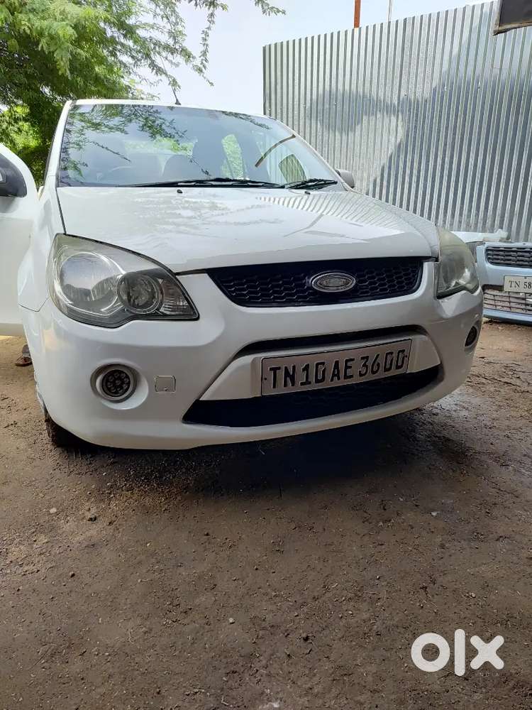 Ford Fiesta Classic 2011 Diesel Lxi
