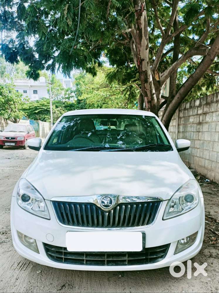 Skoda Rapid Elegance Tdi