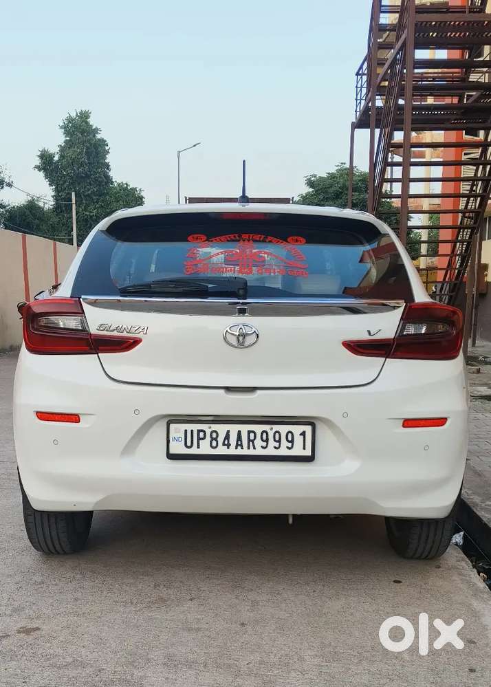 Toyota Glanza 1.2 V 2024