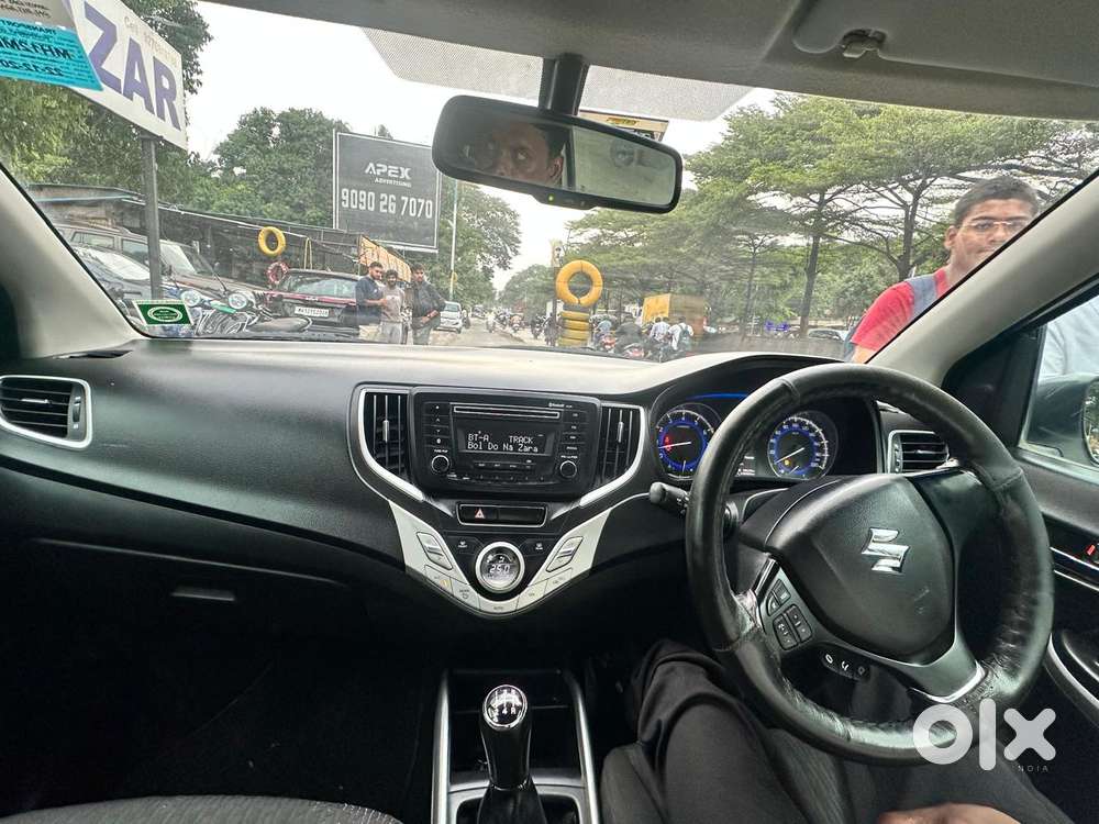 Maruti Suzuki Baleno 1.2 Zeta, 2015, Petrol