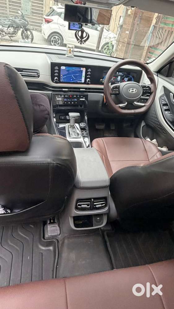 Hyundai Creta Petrol 2026 Year