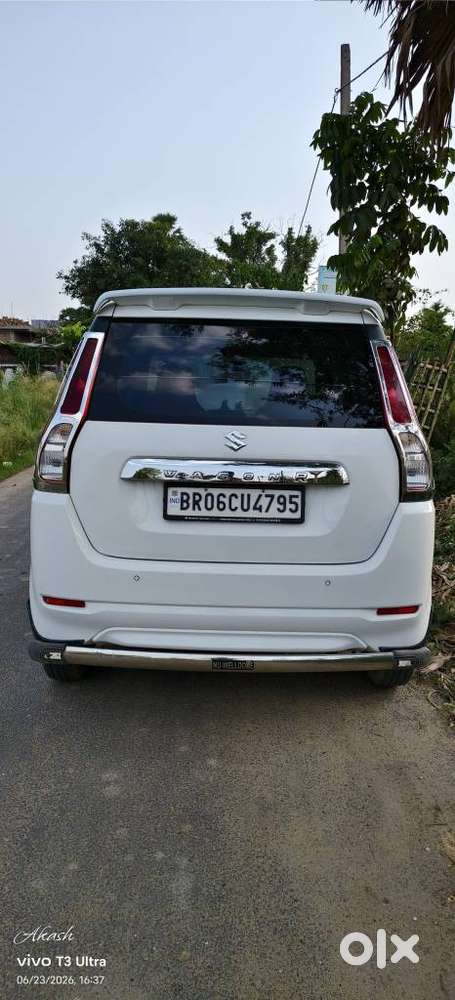 Maruti Suzuki Wagon R Vxi 1.2, 2021, Petrol