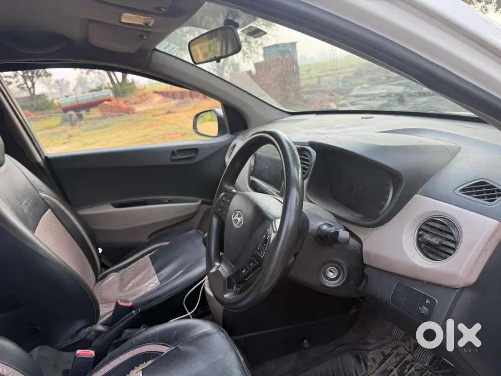 Hyundai Grand I10 17 Dec  2013