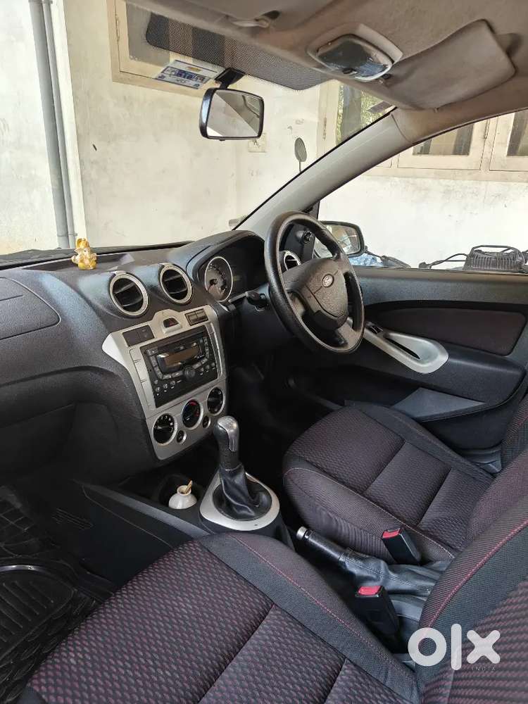 Ford Figo Diesel Titanium