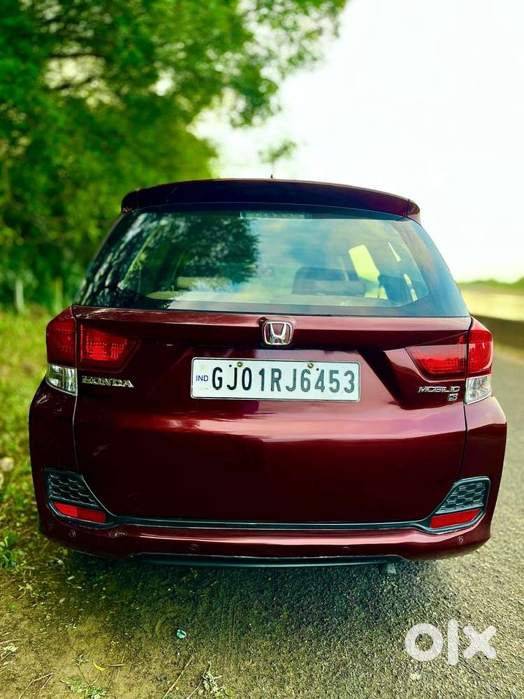 Honda Mobilio S I-dtec, 2015, Diesel