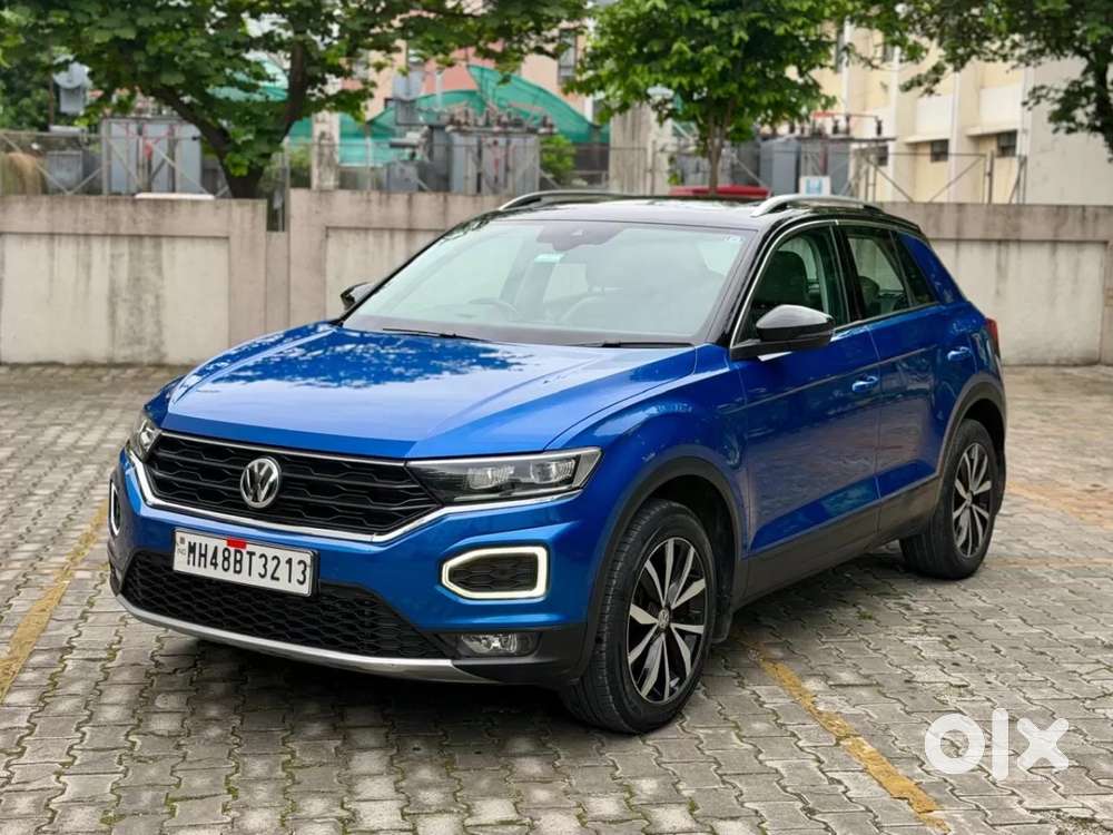 Volkswagen T-roc 1.5 Tsi Dsg, 2020, Petrol