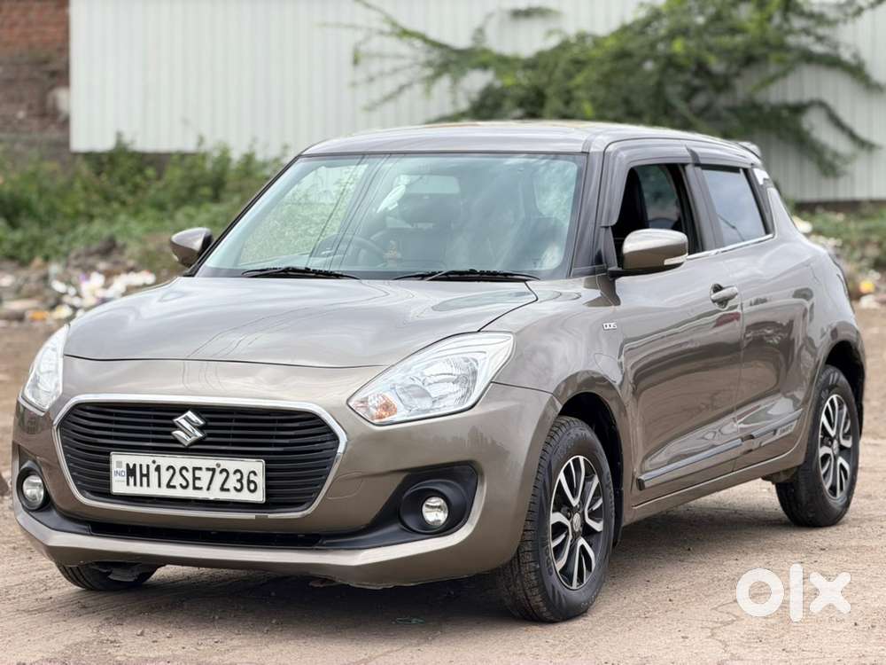 Maruti Suzuki Swift 2019 Km Driven