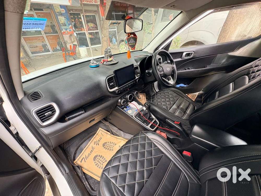 Hyundai Venue 2021 Petrol Good Condition