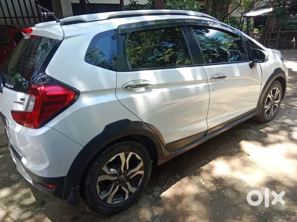 Honda Wr-v Petrol 2018