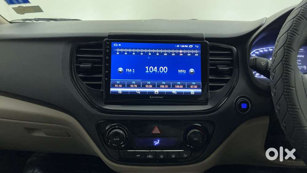 Hyundai Verna 1.5 Sx (o) Vtvt Ivt, 2021, Petrol