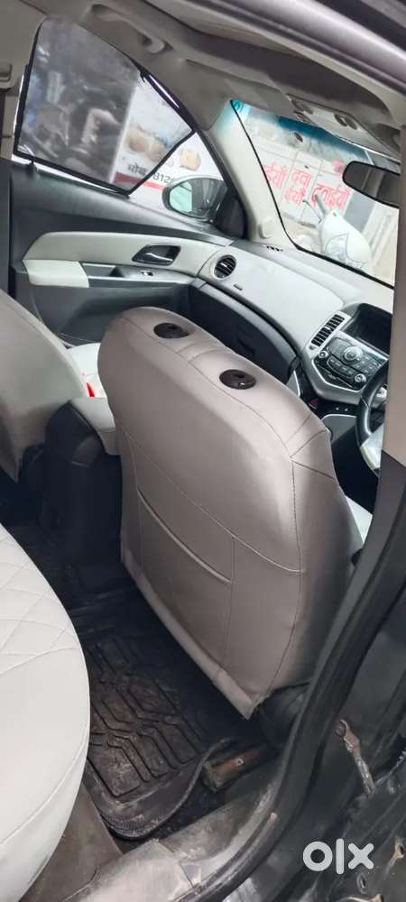 Chevrolet Cruze 2010 Diesel 89000 Km Driven