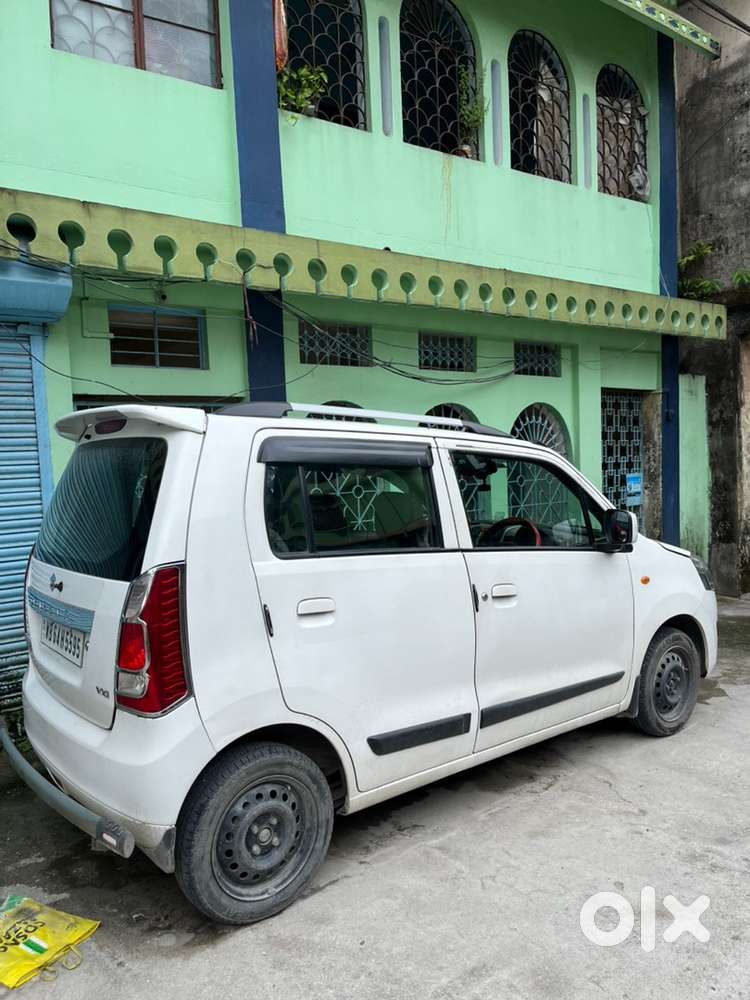 Maruti Suzuki Wagon R 2013 Petrol Manual