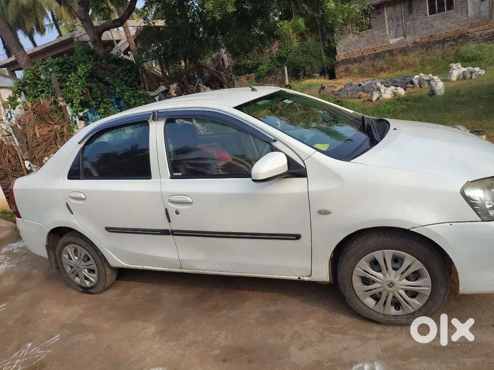 Toyota Etios Diesel 2015