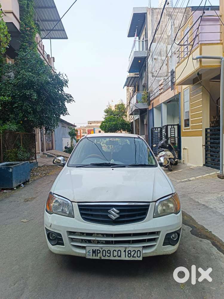 Maruti Suzuki Alto K10 1.0 Lxi, 2014, Petrol
