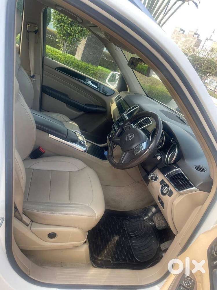Mercedes-benz M-class 2014