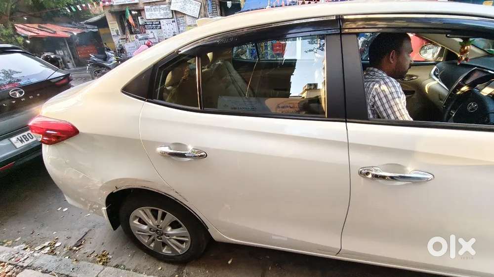 Toyota Yaris 1.5 Vx 2019