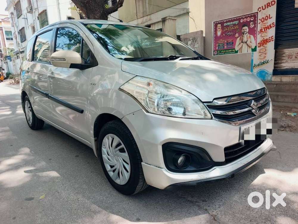 Maruti Suzuki Ertiga Vxi Petrol, 2018, Diesel