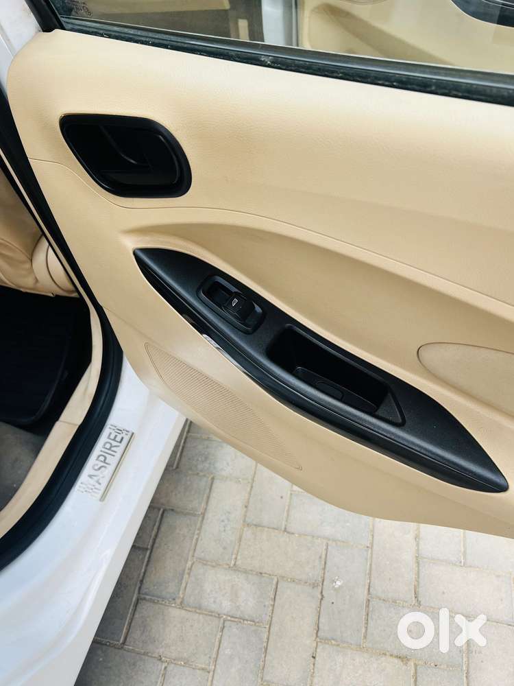 Ford Figo Aspire 1.5 Tdci Titanium Opt, 2015, Diesel