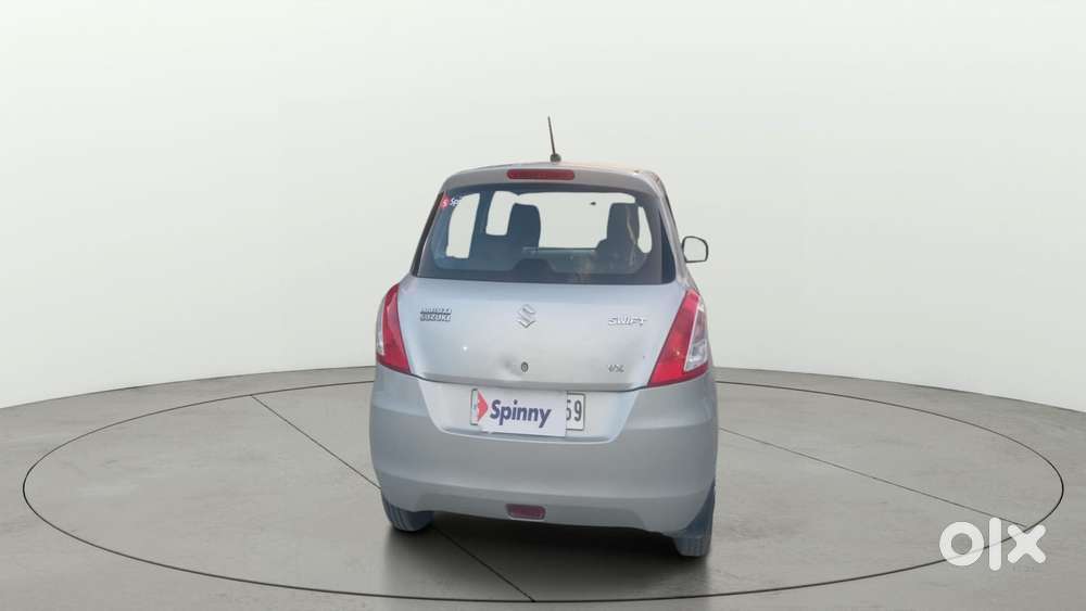 Maruti Suzuki Swift Vxi Cng, 2012, Cng & Hybrids