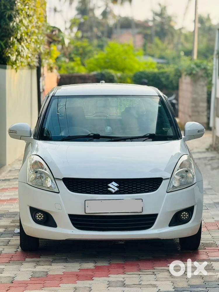 Maruti Suzuki Swift 2013 Petrol Well Maintained