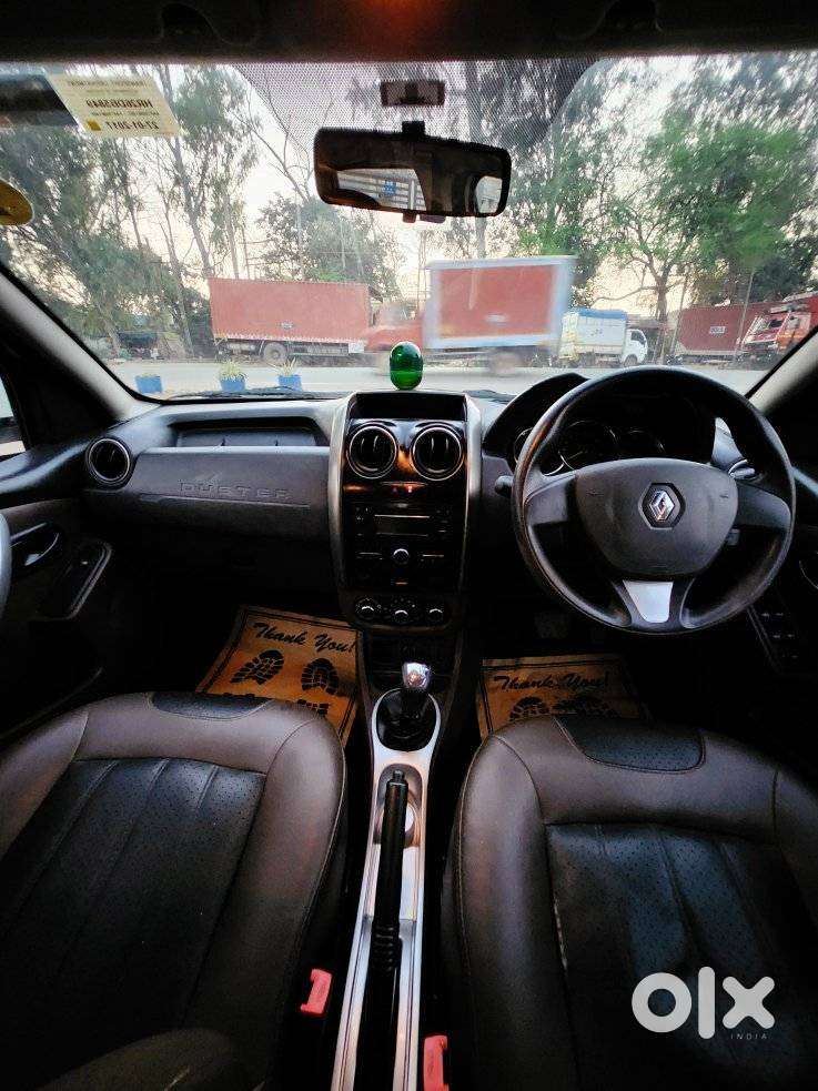 Renault Duster 110ps Diesel Rxs Amt, 2017, Diesel