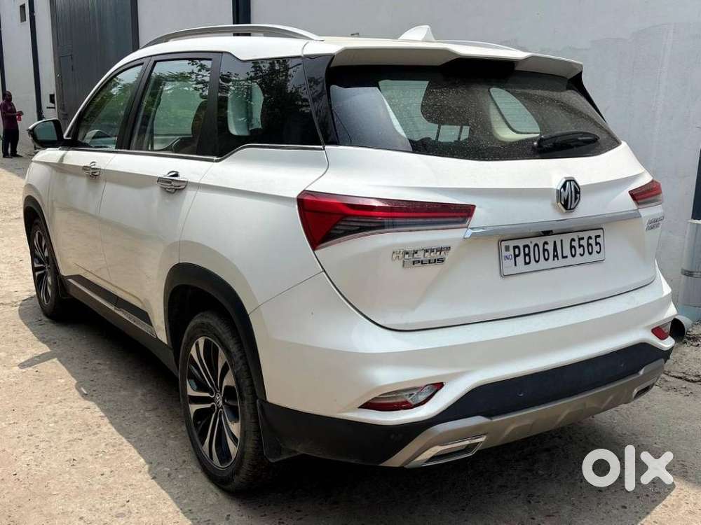 Mg Hector, 2021, Petrol