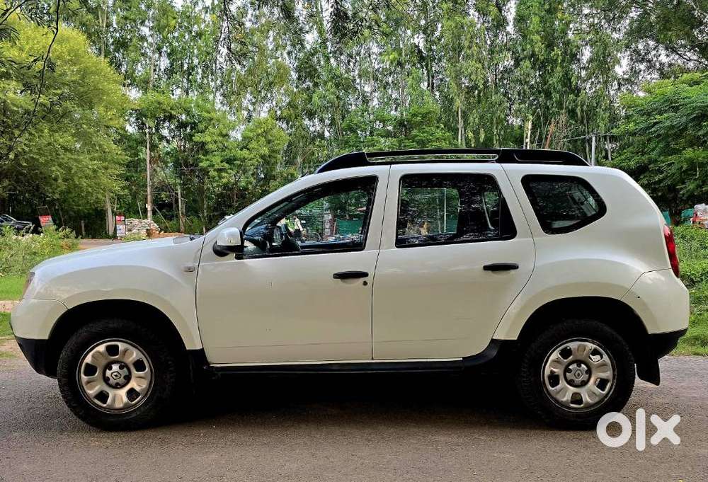 Renault Duster 85ps Diesel Rxe, 2014, Diesel